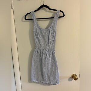 Seersucker Dress Vineyard Vines